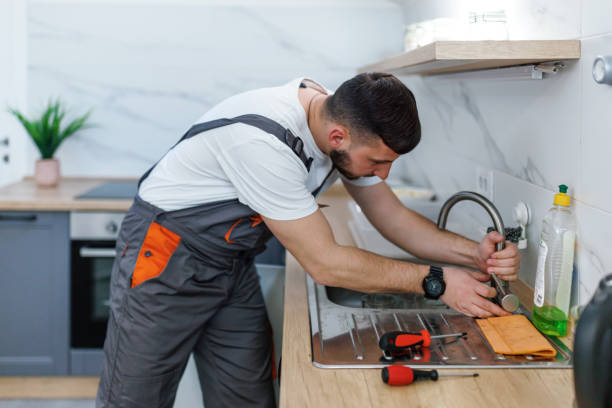 Best Drain Cleaning Services  in Claremont, NC