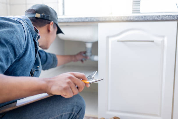 Best Gas Line Repair  in Claremont, NC