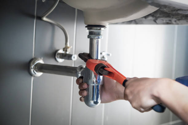 Best Commercial Plumbing Services  in Claremont, NC