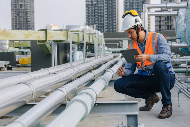 Best Gas Line Repair  in Claremont, NC